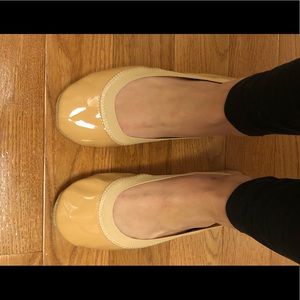 Yosi Samra ballet flats